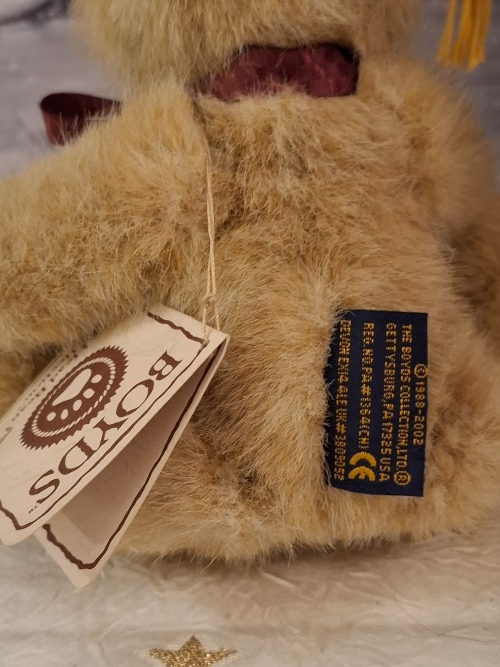 Giocattoli: TEDDY " MR.GRADUATE" VON BOYDS – Nuovo (secondo la descrizione) da Gretzenbach venduto da schibaya 4