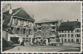 VD Cudrefin - Garage - Auto - Tankstelle