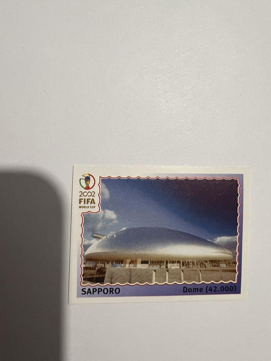 Panini Carte collezionabili: Panini WM02 Bild – Usato da Willisau venduto da Neiro77
