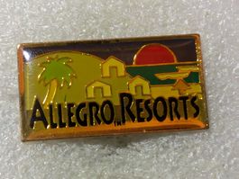 Ansteckpin 68: Allegro Resorts