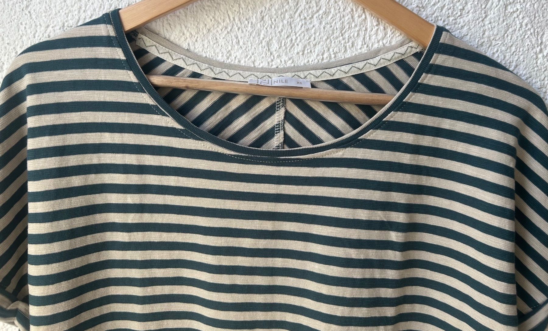 Nile T-shirt: NILE T-Shirt – Usato da STUDEN BE venduto da SMIROS 1