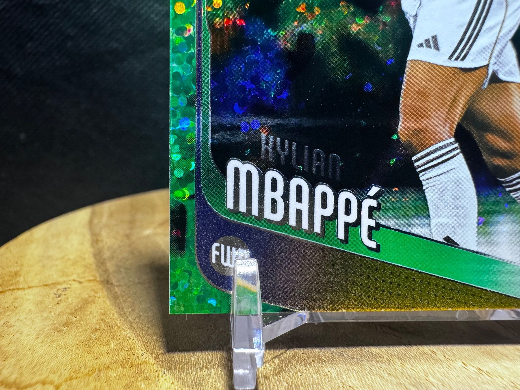 Topps Sammelbilder & Trading cards: 2025-26 Topps Flagship UCC Kylian Mbappé /99 – Gebraucht aus Reconvilier von Cardito 4