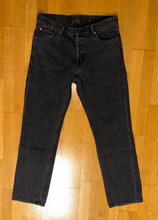 WEEKDAY - Denim Jeans Black (Gr.31/32)