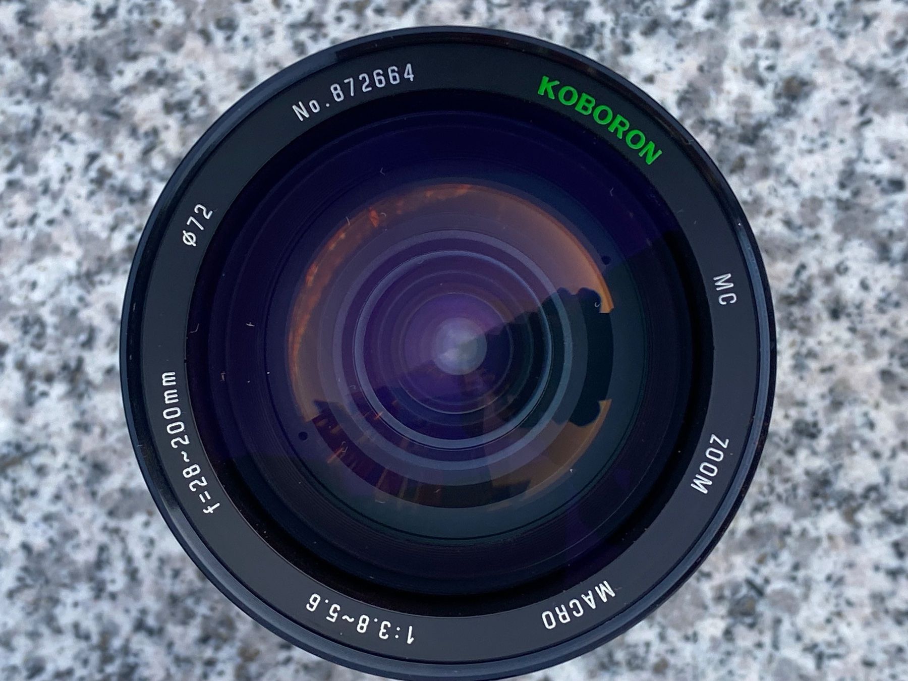 Canon Fotocamera: Canon A-1 avec 3x FD Objectives – Usato da Gisikon venduto da sombenin 4