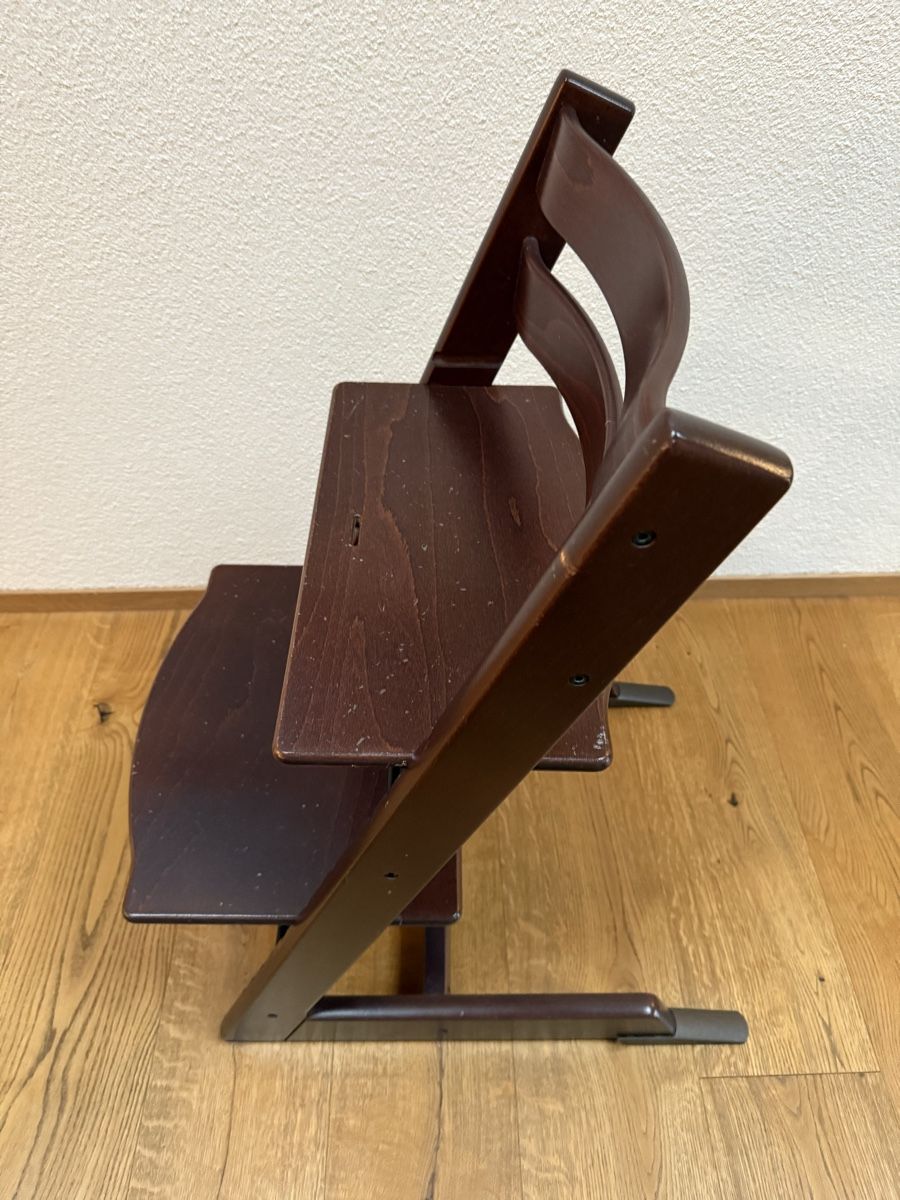 Seggioloni: Tripp Trapp Kinderstuhl, Braun! – Usato da Engelberg venduto da urslee76 2