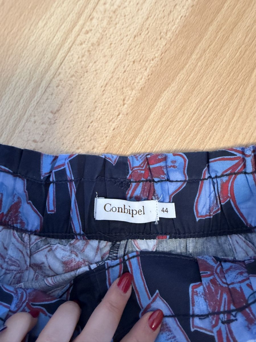Pantaloni: Conbipel Sommer Shorts, Gr.40, Blumenmuster, neuwertig! – Usato da Langnau am Albis venduto da Schneeflocke92 4