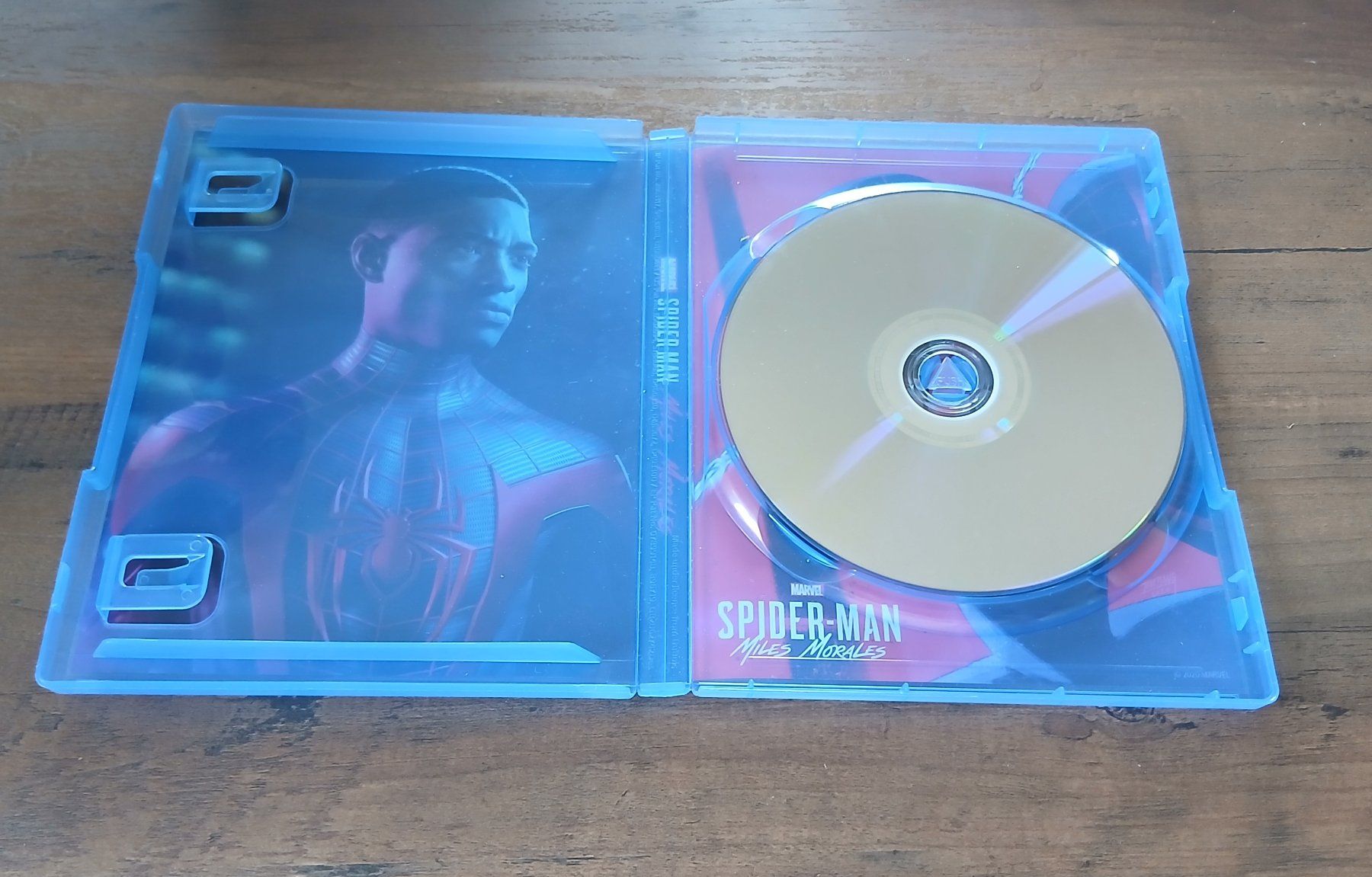 Spiele: Spider man Miles Morales ps5 – Gebraucht aus Märwil von Chi_87pp 1