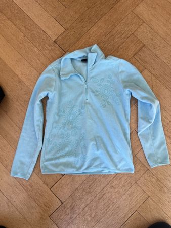 CMP Fleece Pullover, Funktionsshirt  Mädchen 140