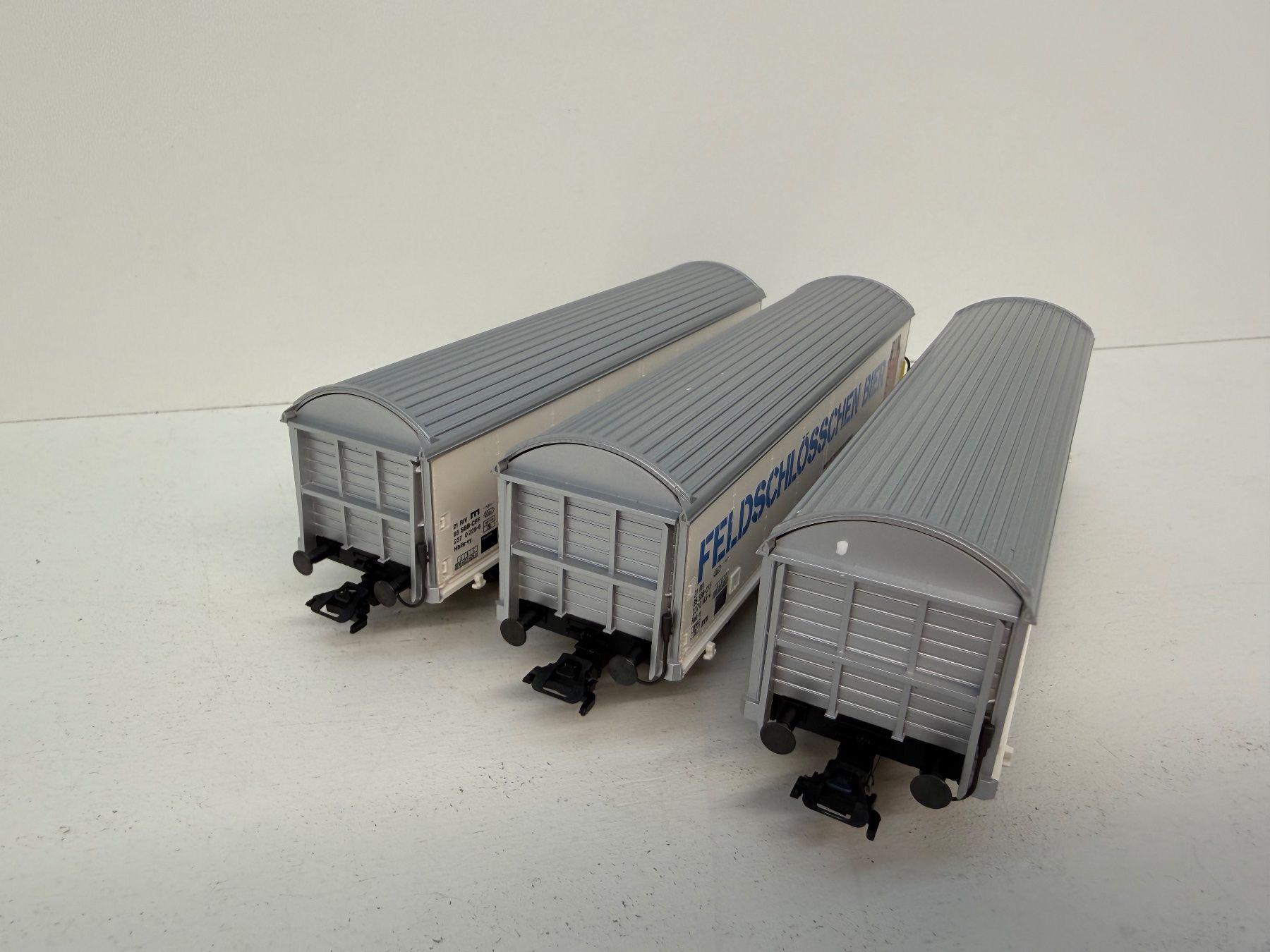 Märklin Modellini di ferrovie: Märklin 84785 "Feldschlösschen"- Wagenset – Usato da Büsserach venduto da ModellbahnDepot 5