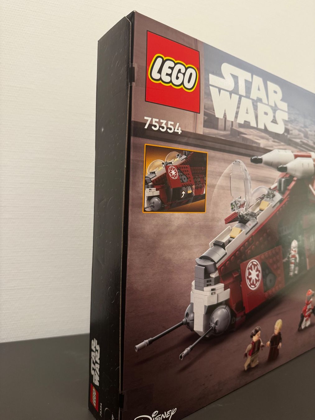 Lego Giocattoli: LEGO Star Wars 75354 Set SEALED ab 1.00.- – Nuovo e nell'imballaggio originale da Oftringen venduto da Donovan_- 4