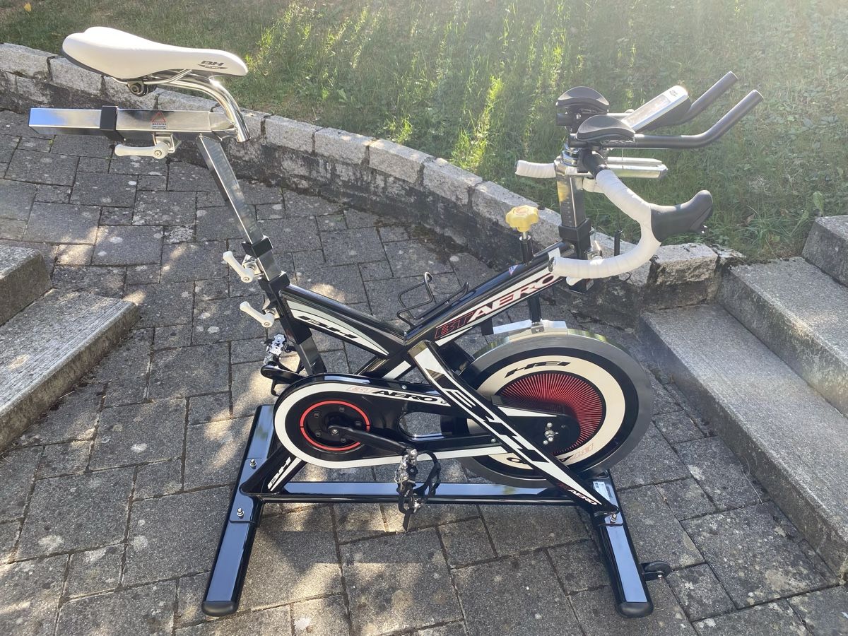 Hometrainer: Indoor Cycle – Gebraucht aus Kerzers von rol_2mvk 1