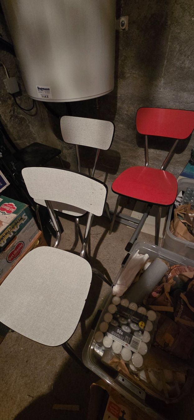 Sedie: Küchenstühle retro 3Stück – Usato da Thun venduto da monimoni80 1