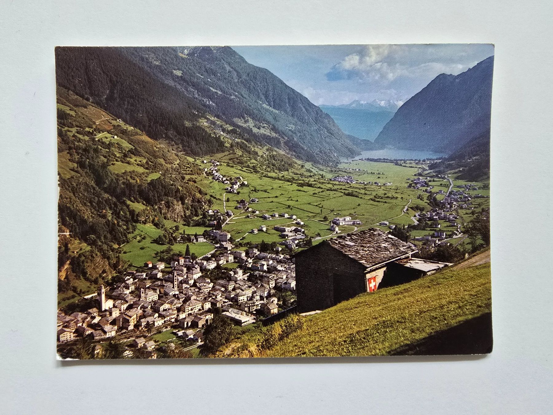 Cartoline postali: AK Poschiavo – Usato da Dättlikon venduto da Wundertuete_