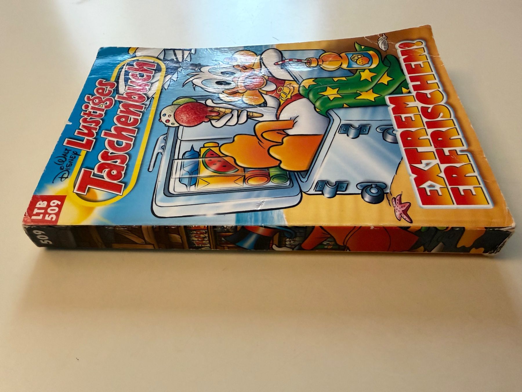 Fumetti: LTB Lustiges Taschenbuch Band 509 – Usato da Münsingen venduto da Ganjam 1