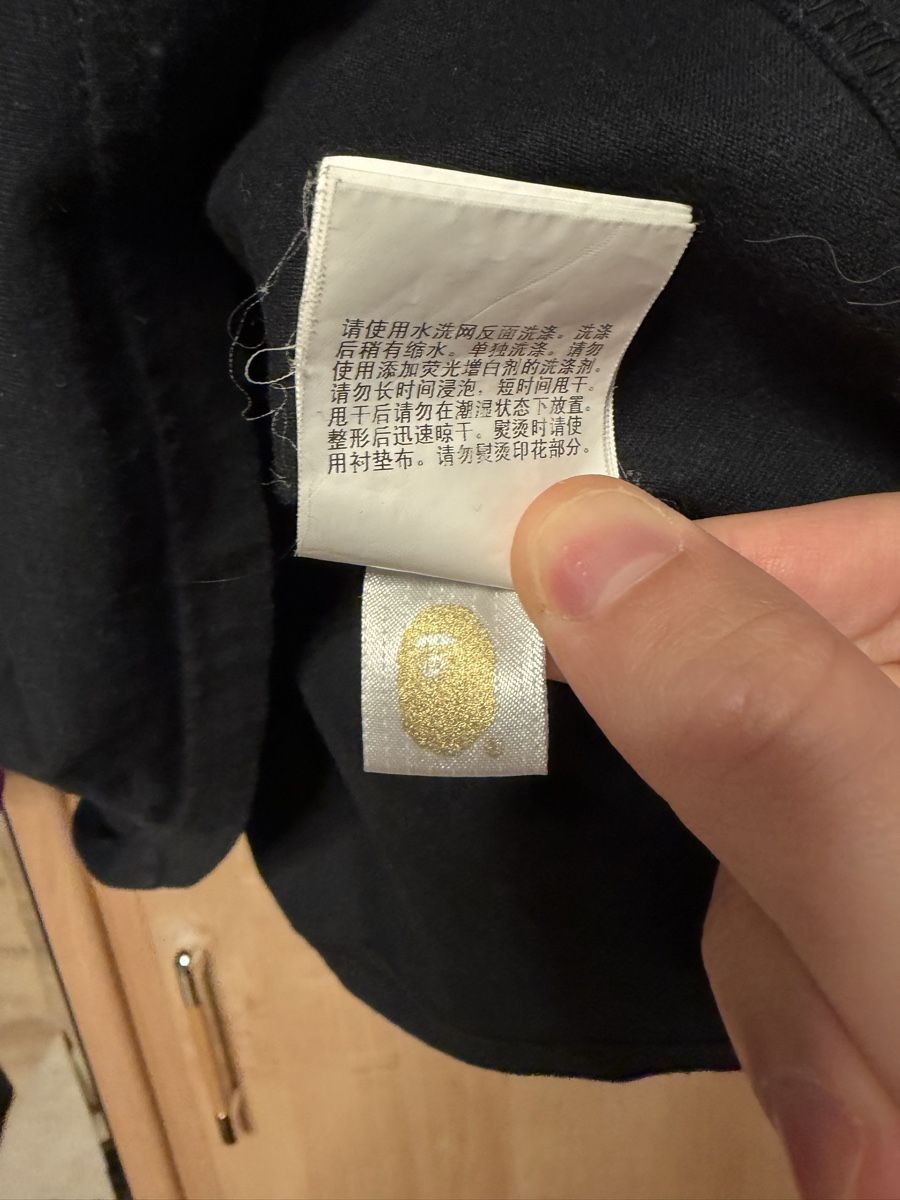 Bape T-Shirts: Bape longsleeve size L – Neu (gemäss Beschreibung) aus Lausanne von san_9d2j 4
