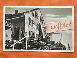 Hotel Faulhorn 1937