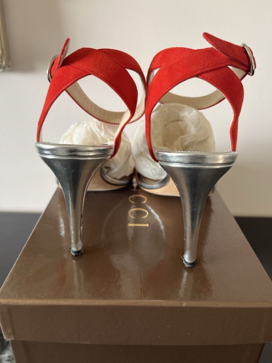 Prada Scarpe da donna: Prada Sandals 38 – Usato da Zug venduto da ChicSales 1