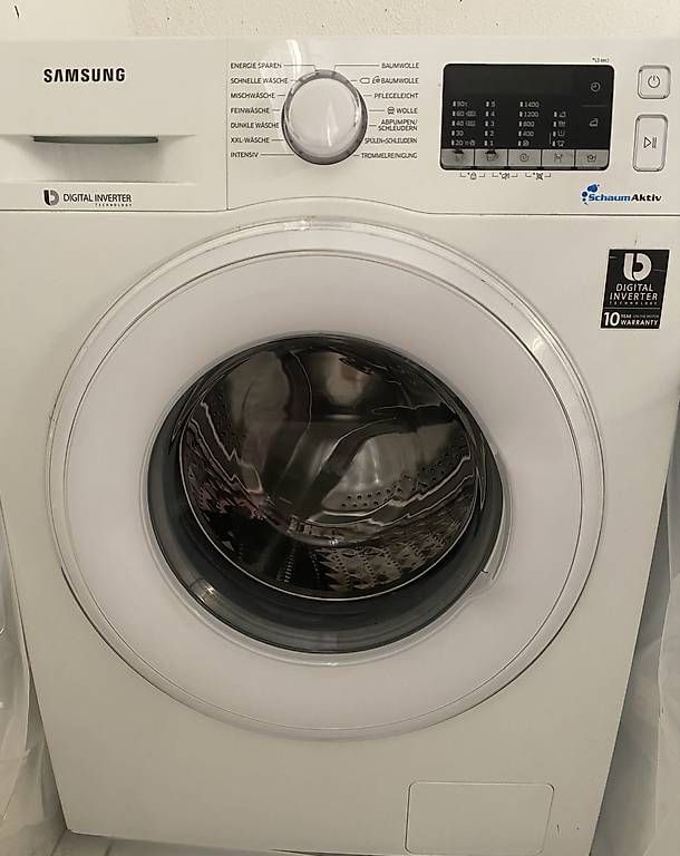 Waschmaschinen: Samsung Waschmaschine  – Gebraucht aus Steckborn von sab_r2xl
