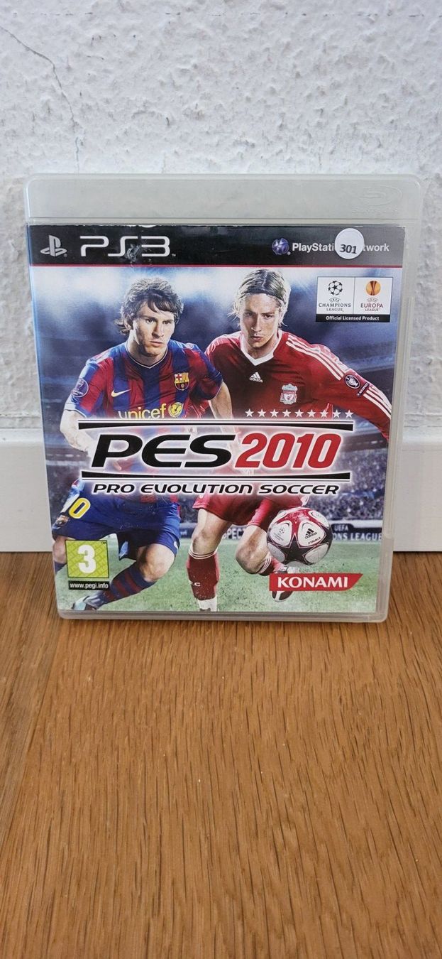 Sony Giochi: PS3 - PES 2010 Pro Evolution Soccer – Usato da Münsingen venduto da DigitaleSpielecke