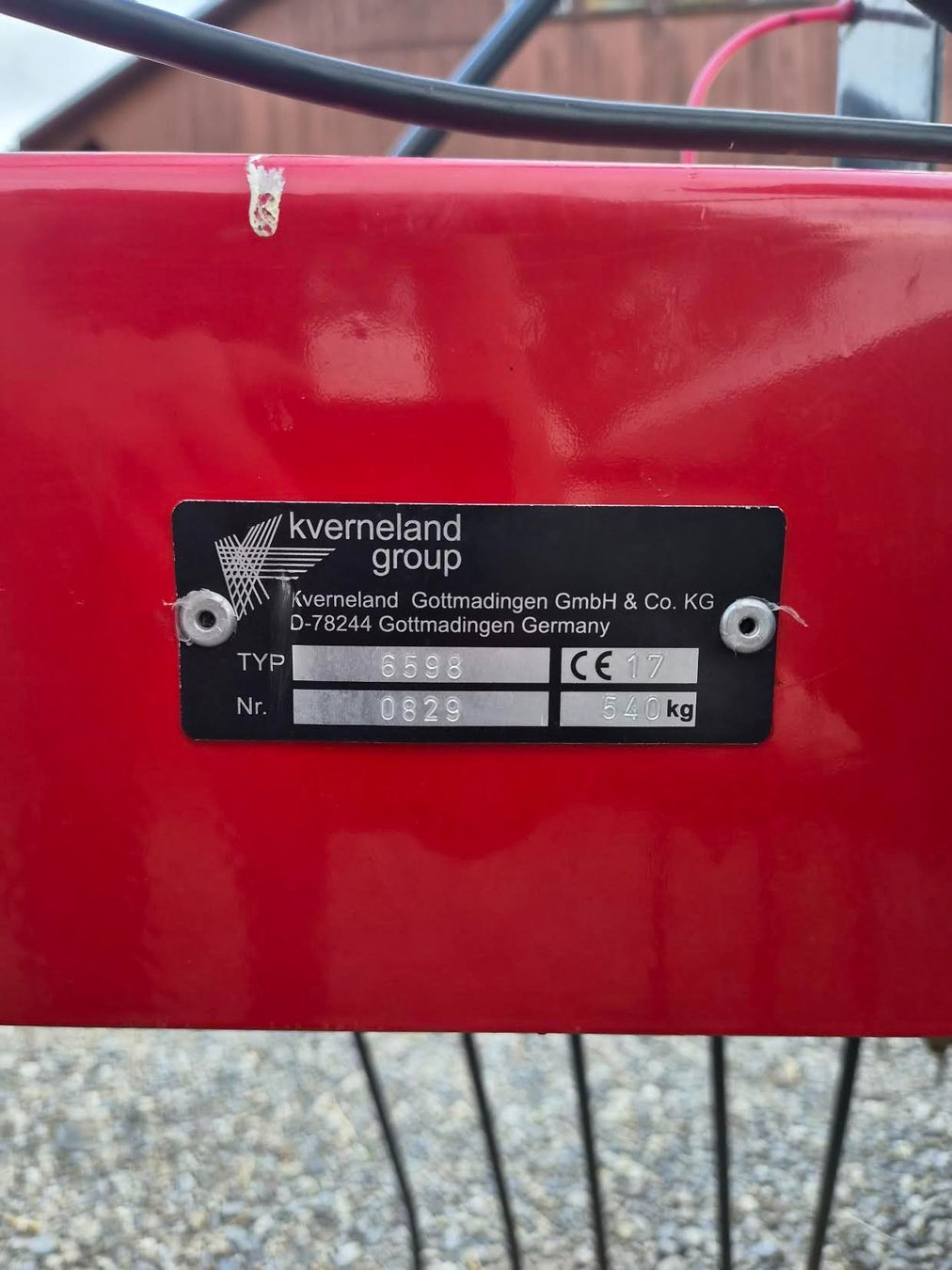 Raufutterernte: Vicon Andex 423T – Gebraucht aus Sternenberg von 73bg76HG 4