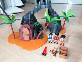 Playmobil Pirateninsel 