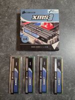Corsair XMS3 8GB (4x2GB) DDR3 Kit in OVP (CMX8GX3M4B1333C9)