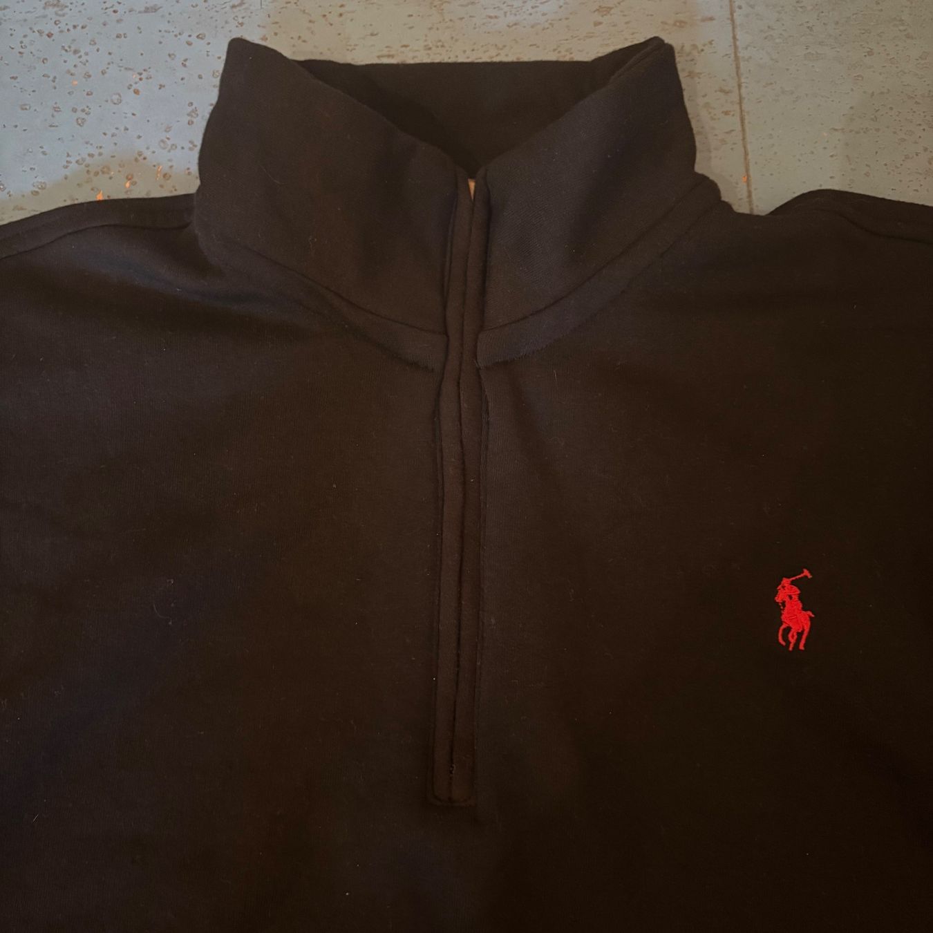 Polo Ralph Lauren Maglioni & Felpe: Ralph Lauren Quarter Zip - L – Usato da Beggingen venduto da sltz82 6