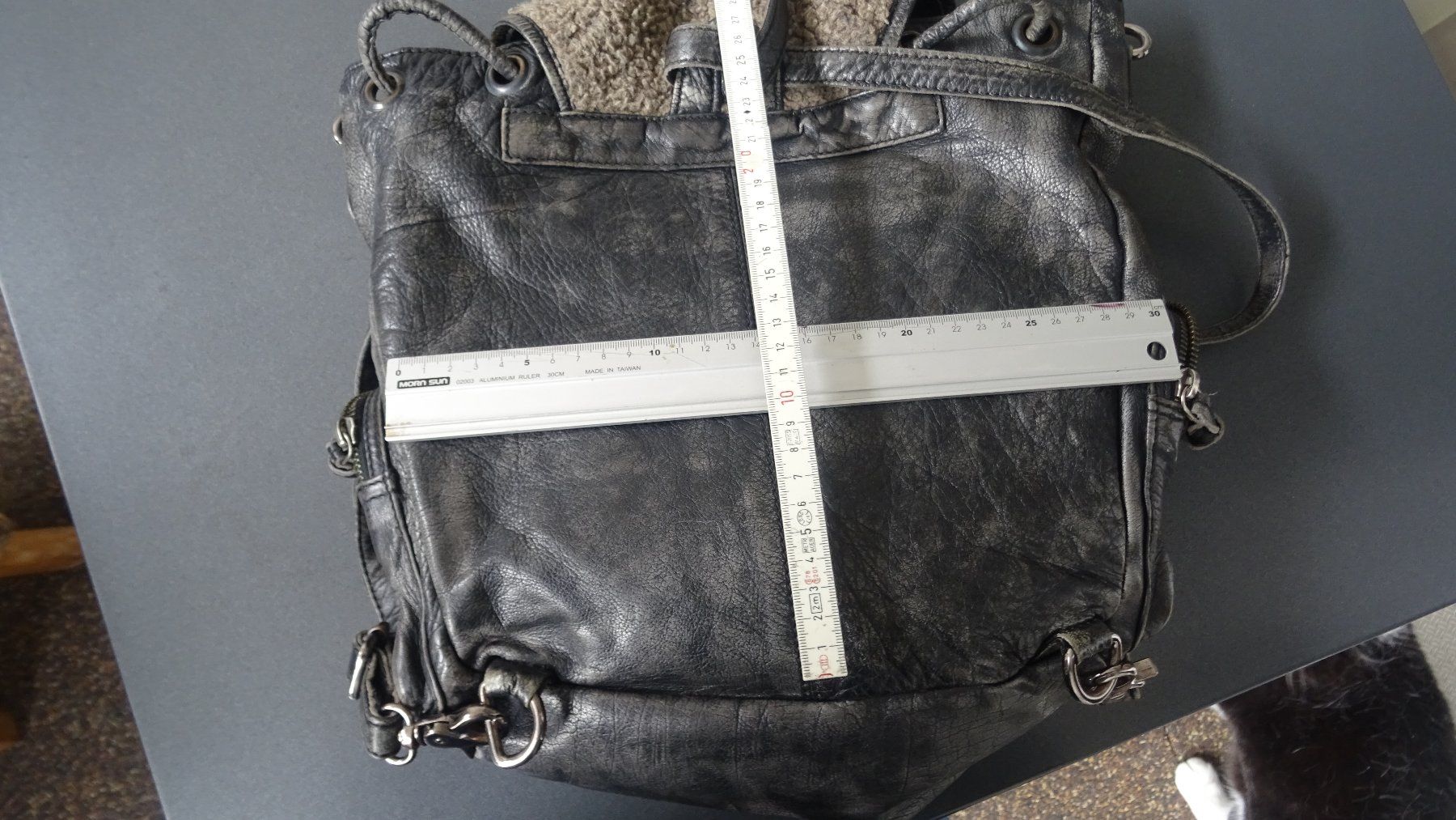Zaini: Rucksack von Anokhi – Usato da Zürich venduto da motfz-d 3