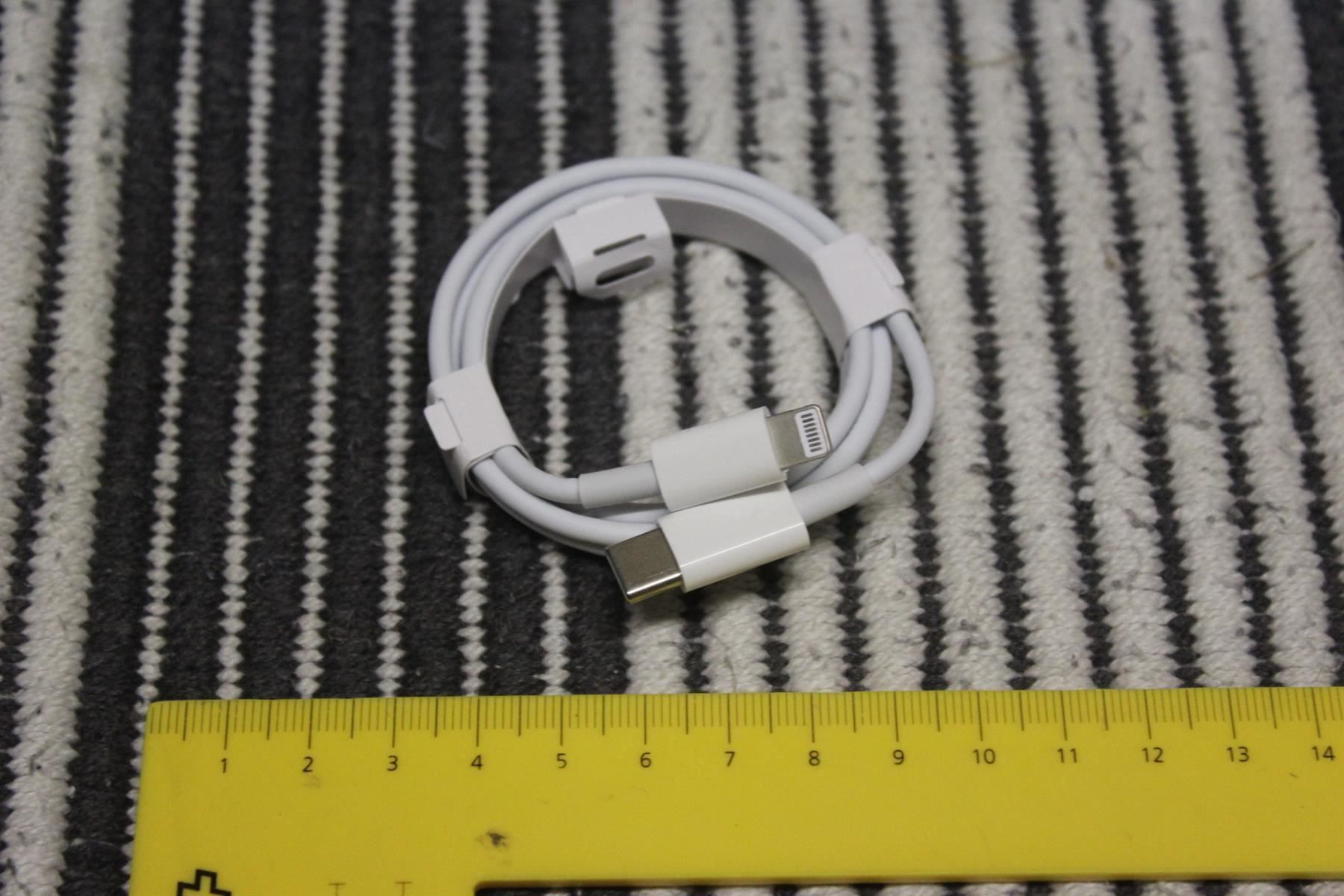 Cavi: USB C Tpy C Lighning iphone daten KABEL – Nuovo (secondo la descrizione) da Kirchdorf AG venduto da Aarereussshop
