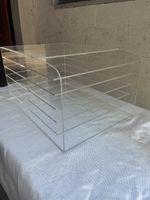 Plexiglas Regal oder Ablage Neu