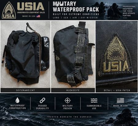 USIA Military Waterproof / Submersible Pack