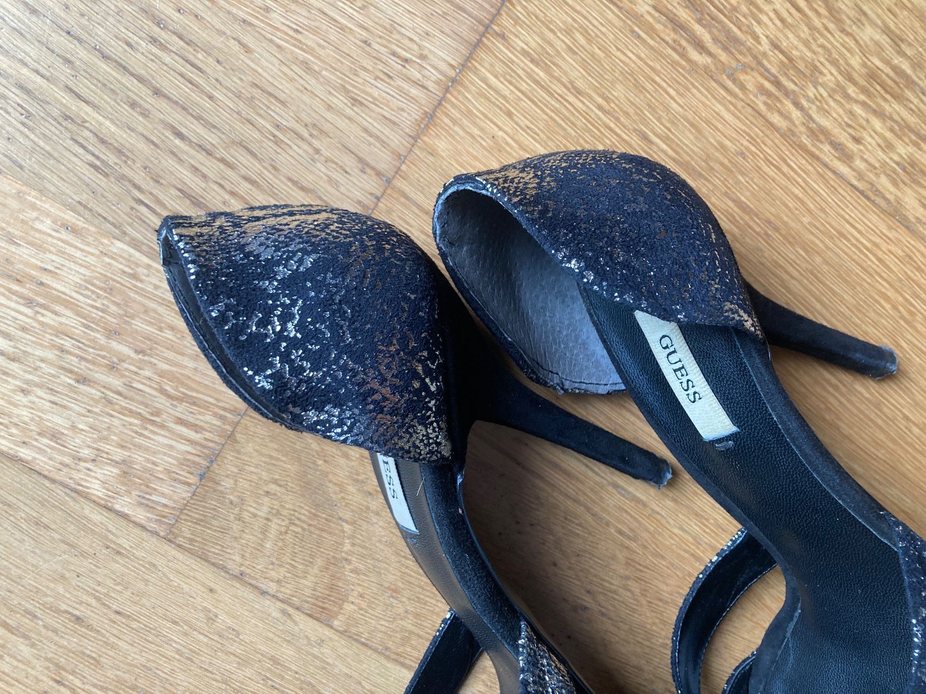 Guess Scarpe da donna: Guess Sandals 37 – Usato da Luzern venduto da AM2nd 5