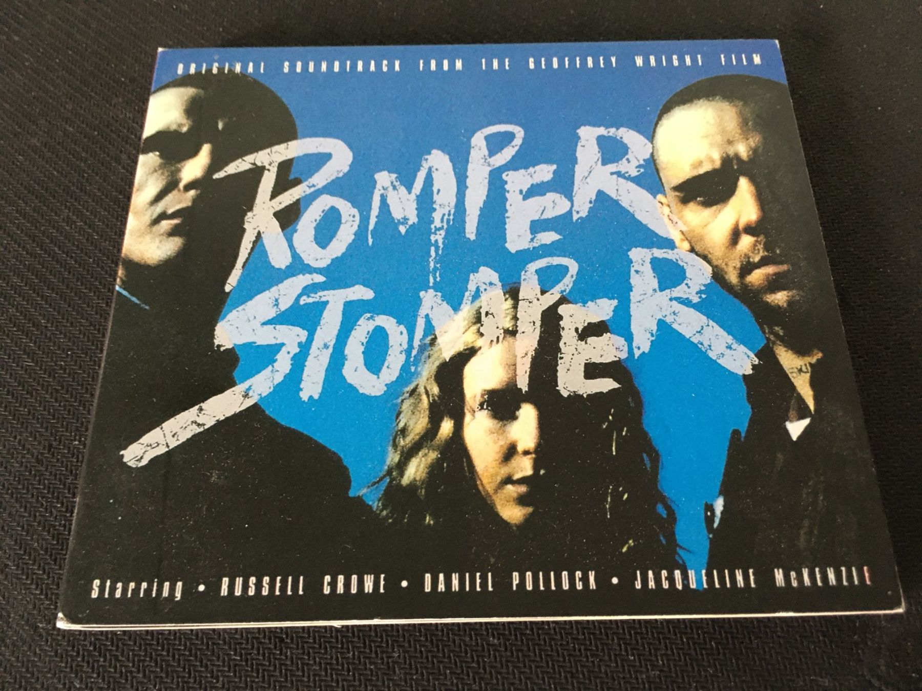 CD: Romper Stomper -CD- Digipak – Usato da St.Gallen venduto da MedienJoe
