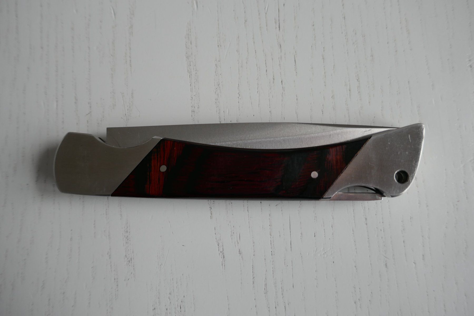 Aitor Knives Accessori: Messer Aitor Commando – Usato da Kerzers venduto da Wandermuck 1