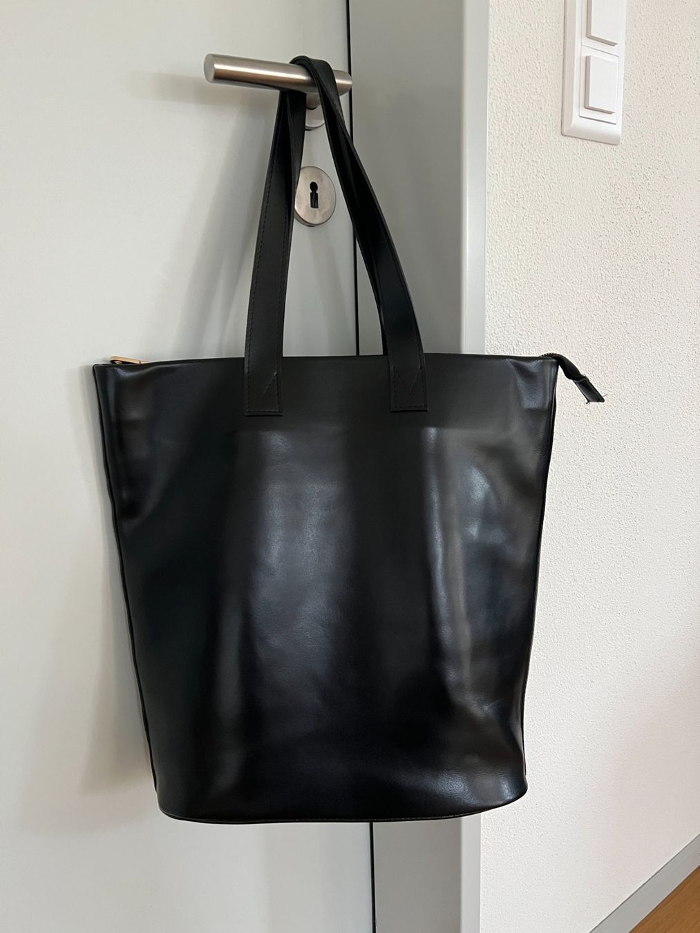 Borse da donna: Elegante Handtasche aus Leder – Usato da Meggen venduto da IeMo 1