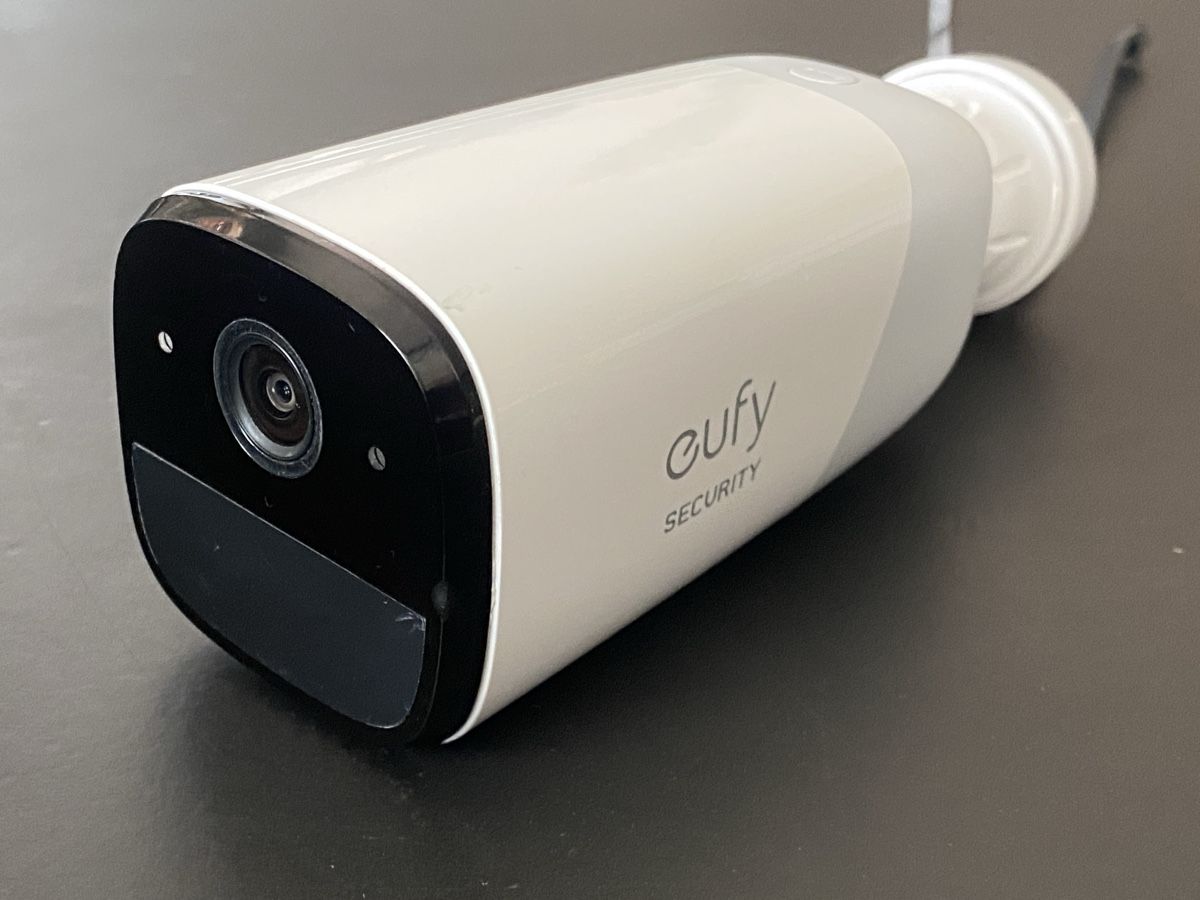 Webcams: Eufy Security EufyCam 2 Pro Ueberwachungskamera – Gebraucht aus Zürich von wirzbold