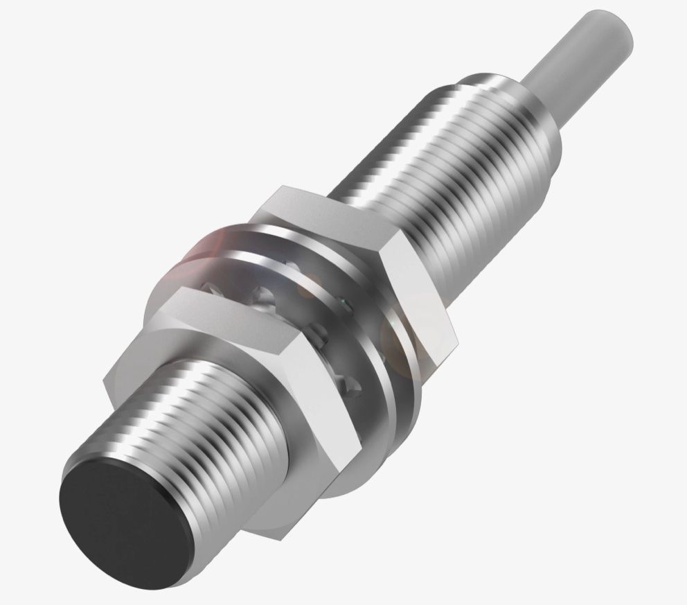 Elektronikbauteile: Balluff Induktiver Sensor BES0001 M12x1 PNP – Neu und originalverpackt aus Steffisburg von FlorianJohner