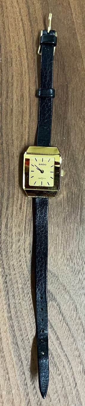 Rado Uhren: RADO DIASTAR Damenuhr – Gebraucht aus Oftringen von Vucki 2