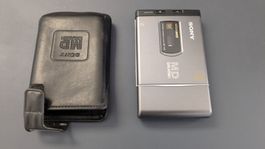 SONY Portabler MiniDisc-Player MZ-E40 voll funktionsfähig