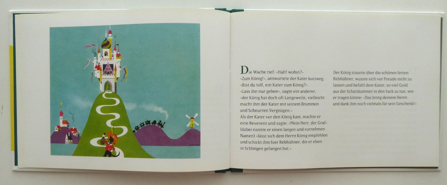 Livres: Märlibuch der gestiefelte Kater – D'occasion à Aesch BL par Kauri1 4