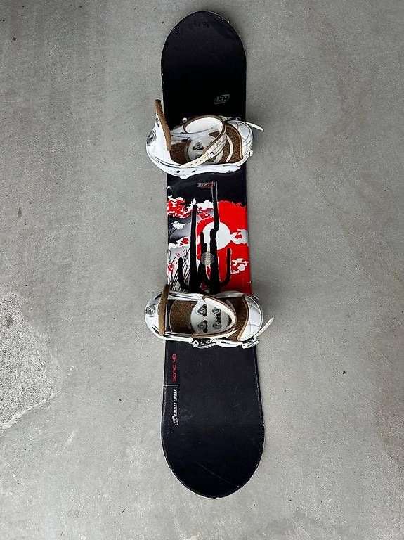 Boards: Snowboard 140cm – D'occasion à Speicher par Mugge3