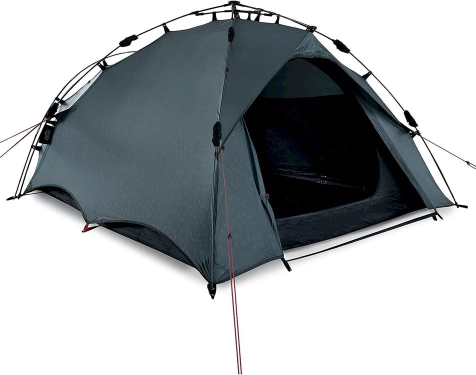 Tende : Qeedo Quick Oak 3 Grau – Nuovo e nell'imballaggio originale da Bottighofen venduto da zaap 1