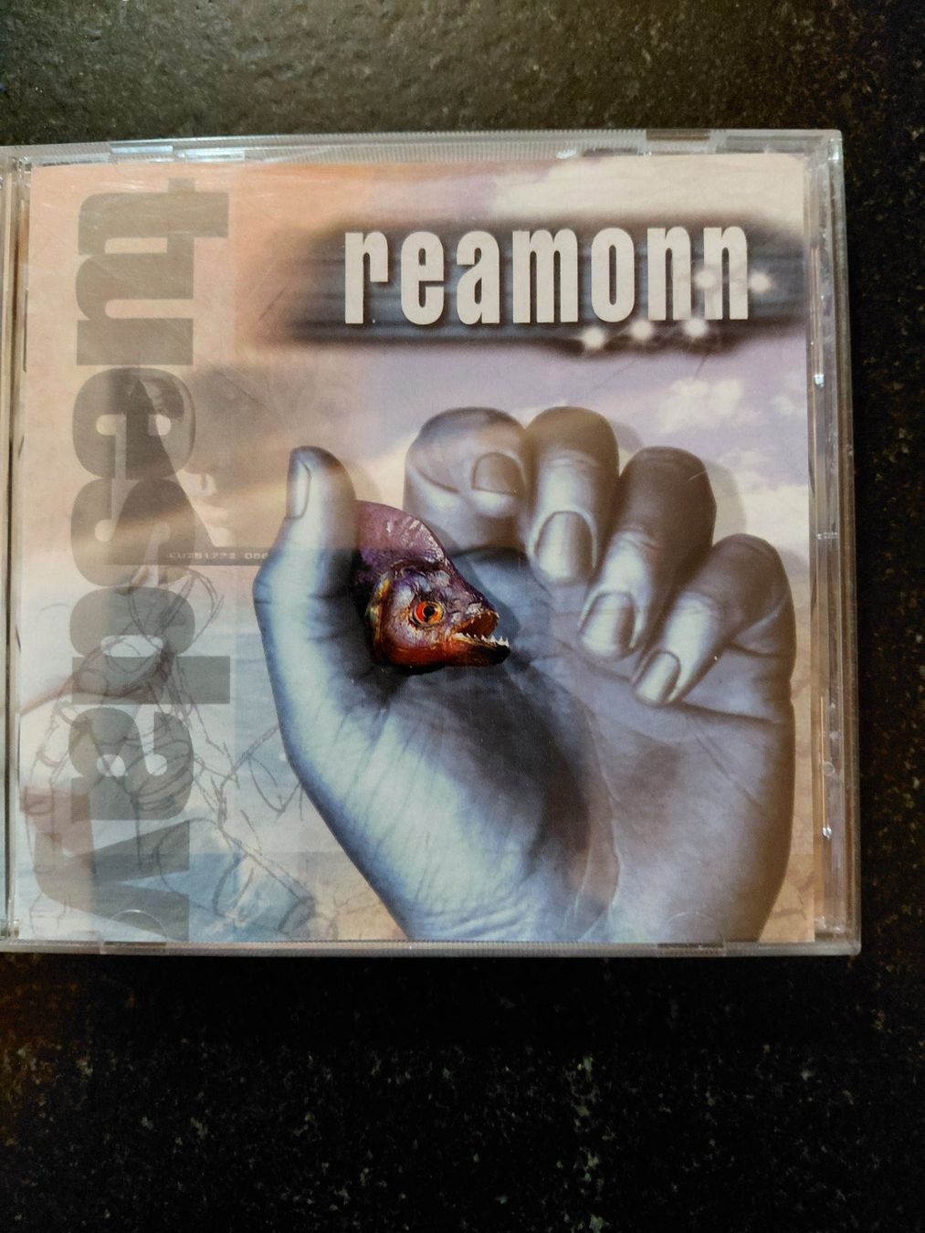 CD: REAMON - 3 CDs – Usato da Bürchen venduto da fmr_v826 2