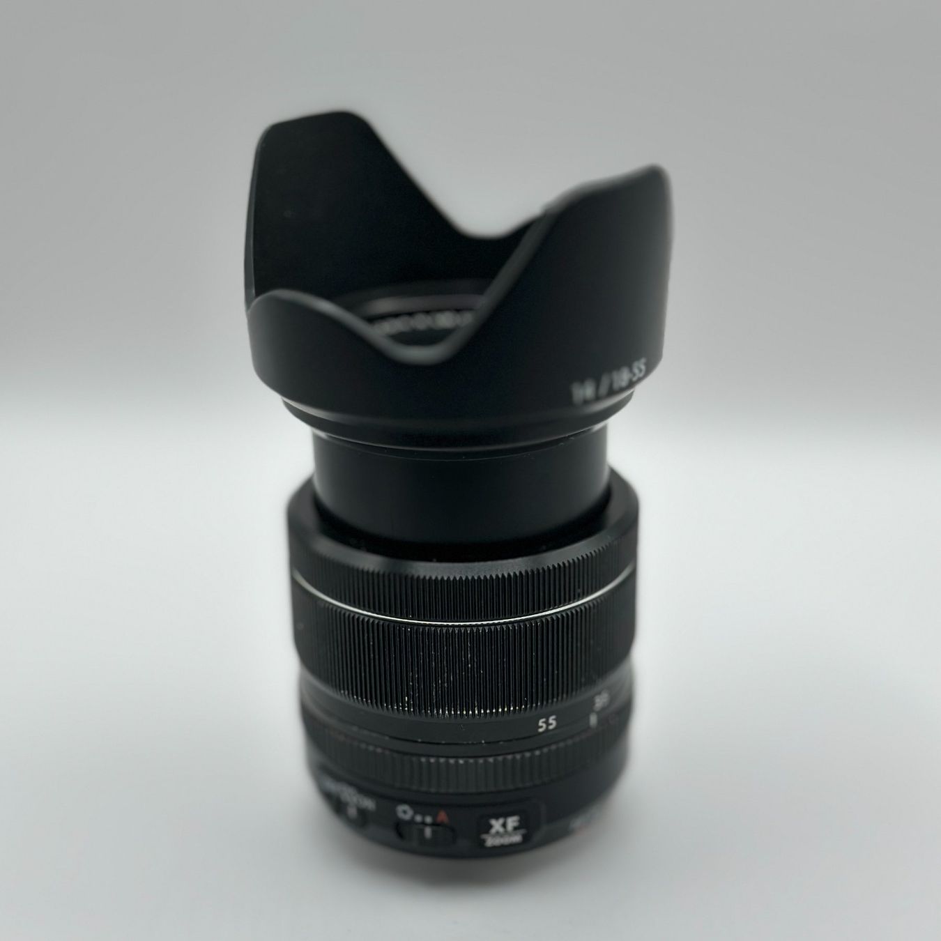 Fujifilm Obiettivi: Fujifilm Fujinon 18-55mm Objektiv – Difettoso da Heerbrugg venduto da Rheintal0