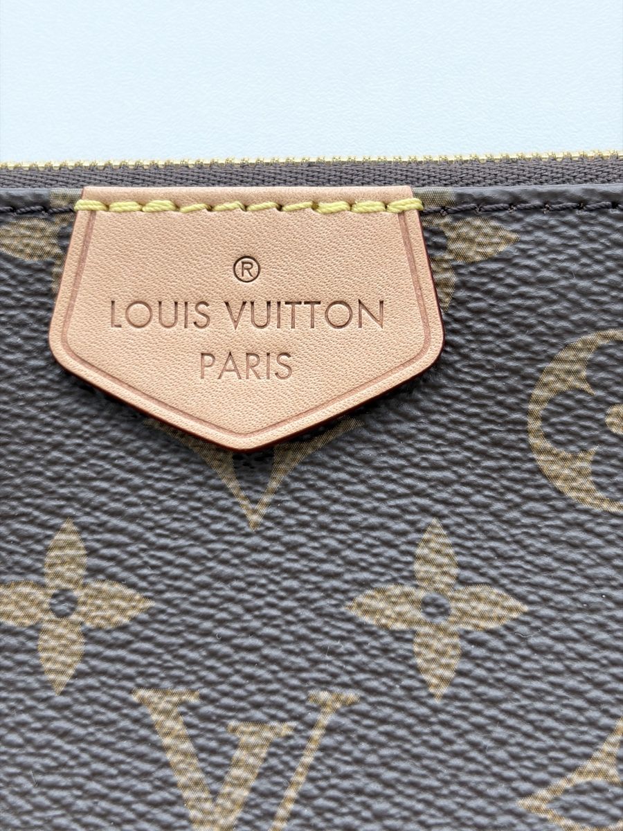 Louis Vuitton Borse da donna: Louis Vuitton Pochette TOP – Usato da Staufen venduto da sarinaluescher 4