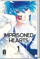 Imprisoned Hearts Band 1