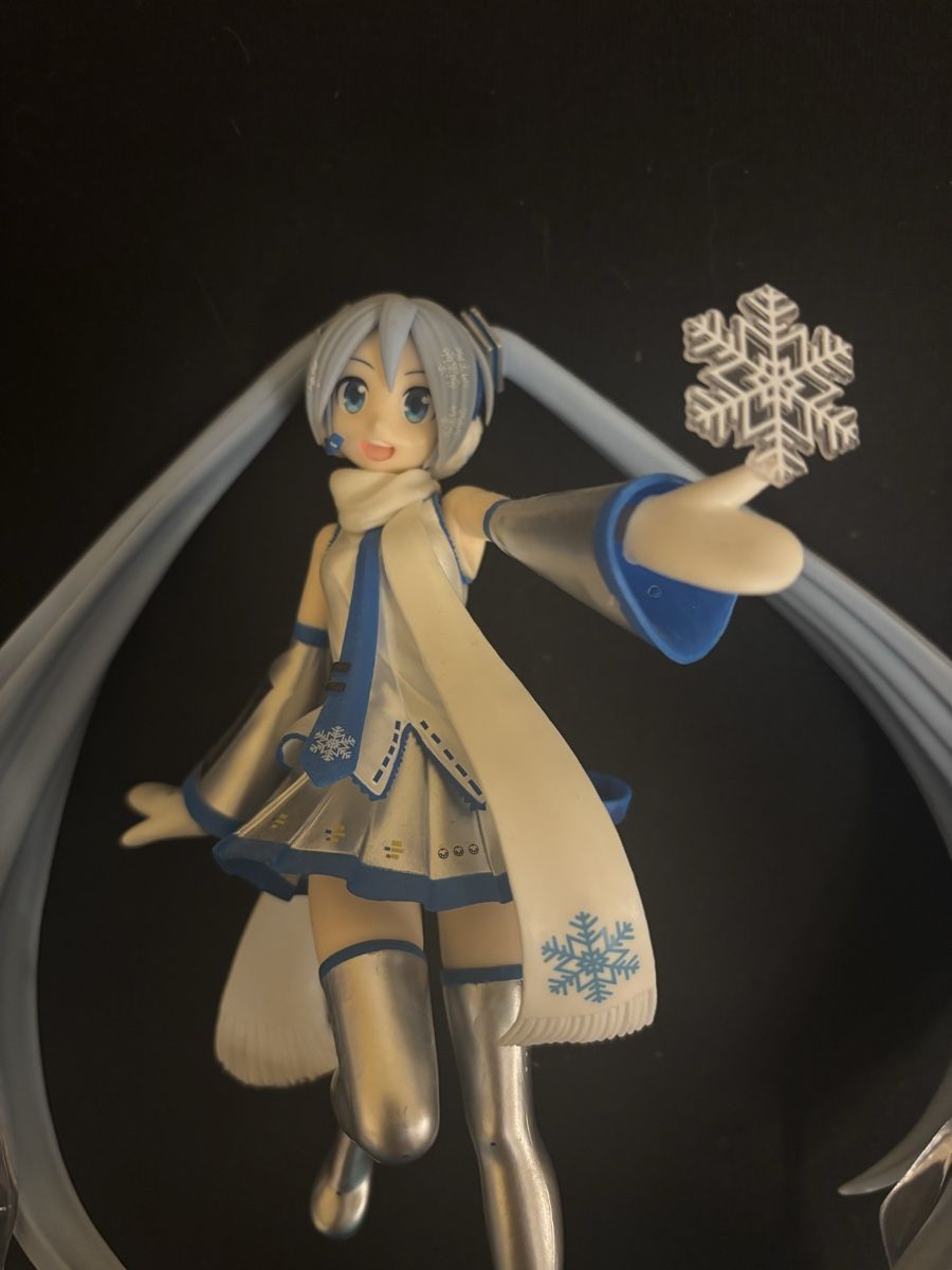 Statuette: Hatsune Miku Snow SPF – Nuovo (secondo la descrizione) da Andelfingen venduto da Good_Quality 1