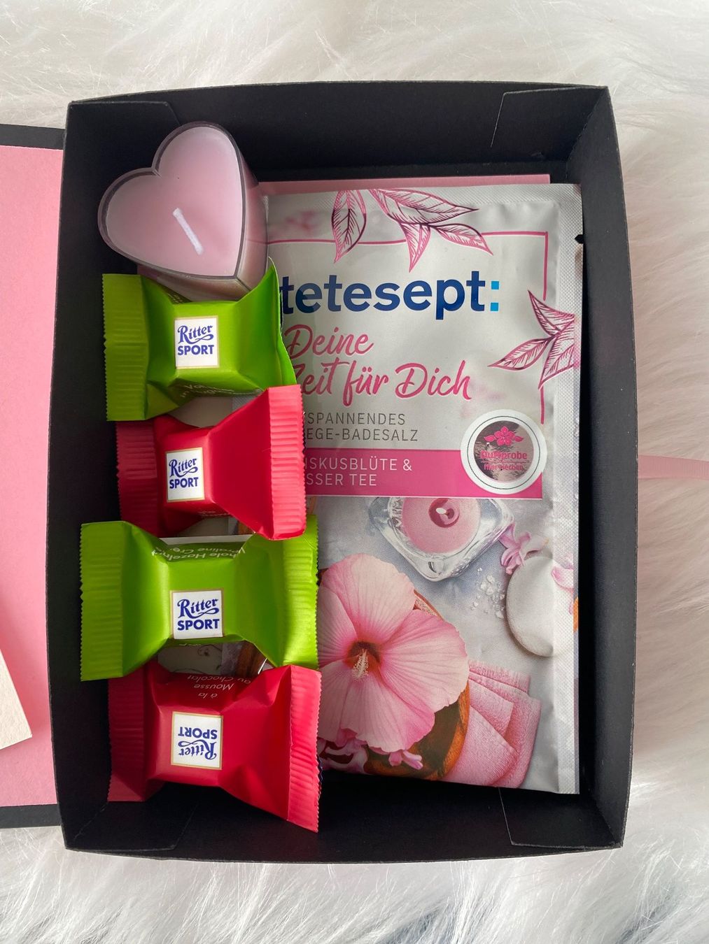 Altro in Decorazioni & Accessori: Geschenkbox kleine Auszeit - Geschenk, Geburtstag, Valentin – Nuovo (secondo la descrizione) da Buhwil venduto da Dmagic 7