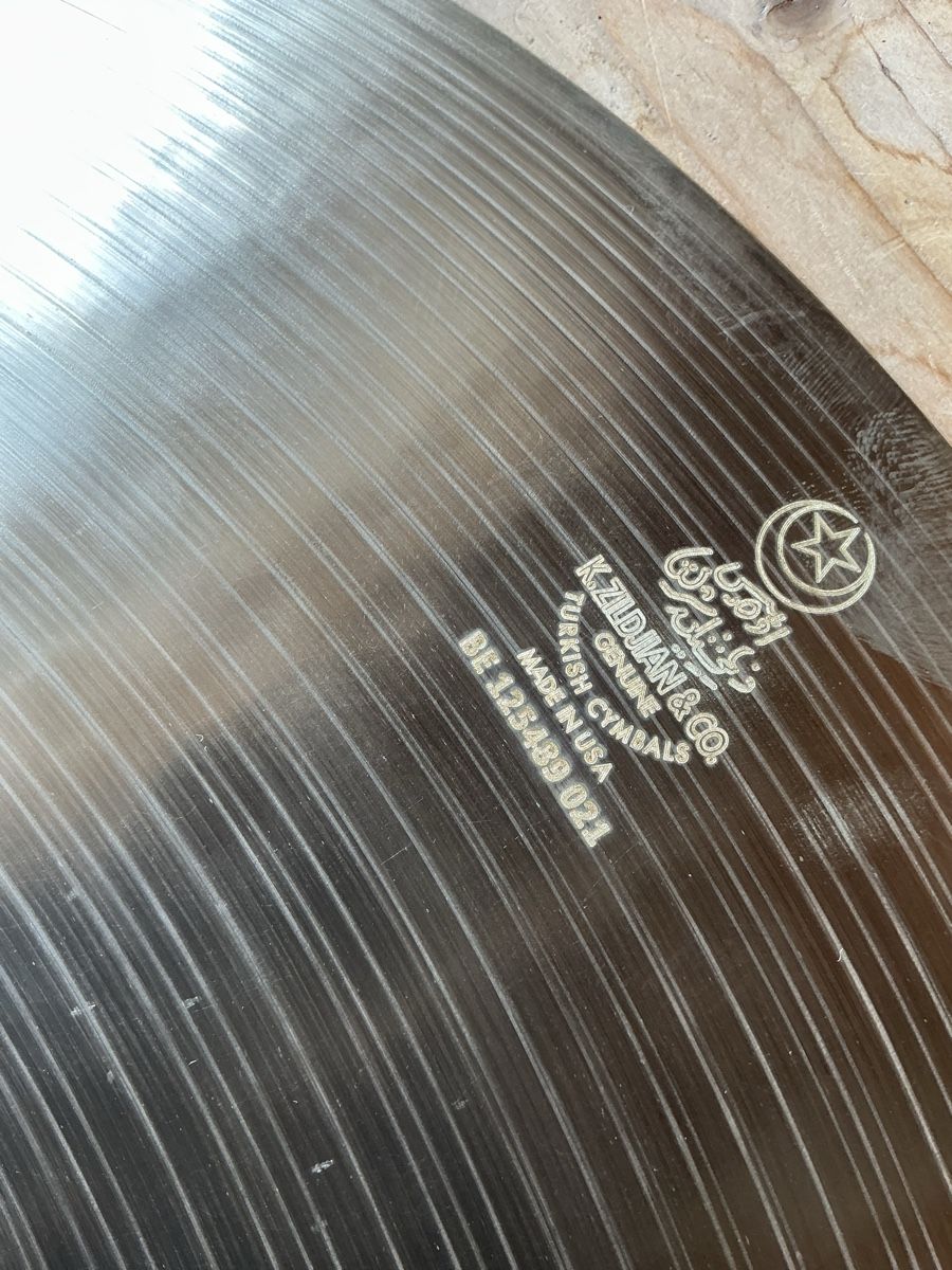Zildjian Strumenti musicali: Zildjian 20" Kerope Thin High Ride – Nuovo (secondo la descrizione) da Zürich venduto da aha_9yvk 4