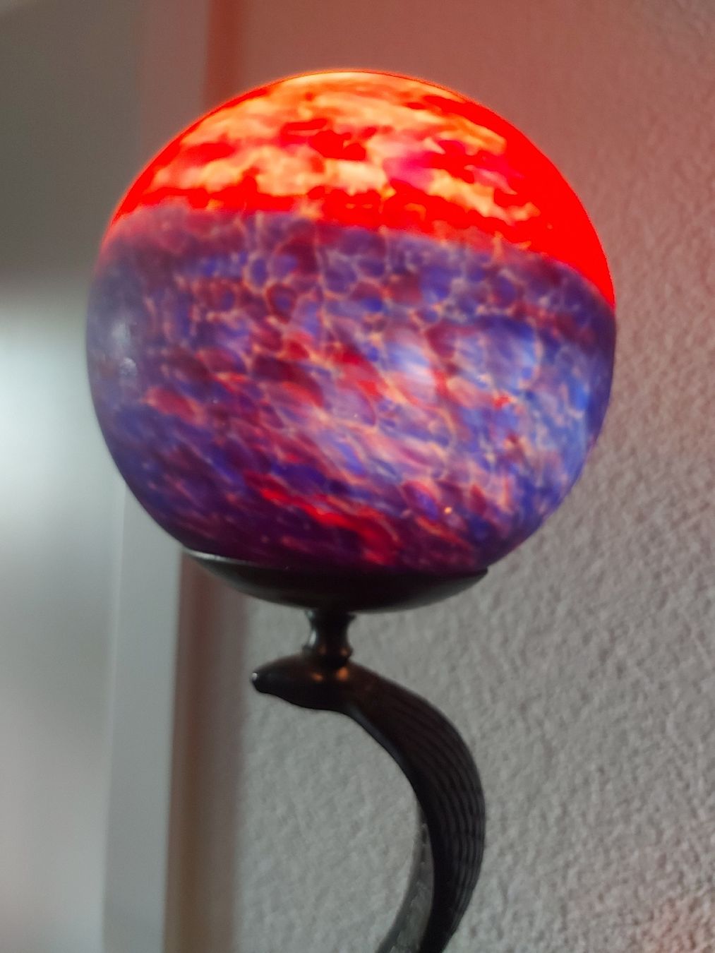Lampade: Tischlampe Kobra aus Bronze – Nuovo (secondo la descrizione) da Ostermundigen venduto da son_vd9k 3